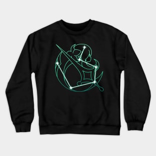 Viatrix Constellation - Anemo Crewneck Sweatshirt